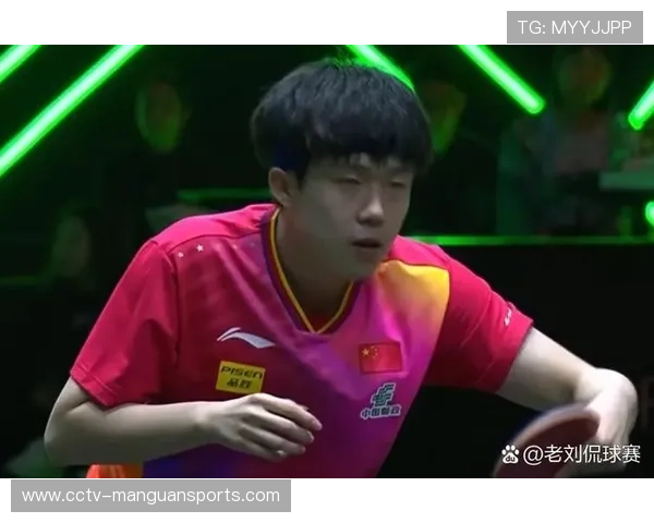 王楚钦苦战七局险胜，称对手-场馆越大越来劲-