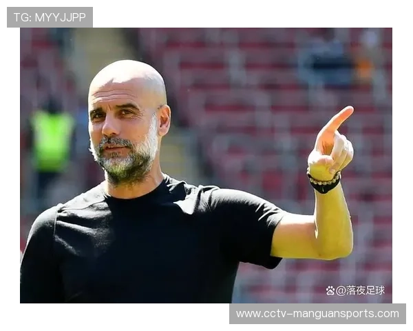 瓜迪奥拉：战术调整针对皇马，球员执行得很完美